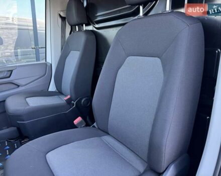 Белый Фольксваген Крафтер, объемом двигателя 2 л и пробегом 188 тыс. км за 26900 $, фото 19 на Automoto.ua