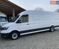 Белый Фольксваген Крафтер, объемом двигателя 2.08 л и пробегом 145 тыс. км за 21400 $, фото 2 на Automoto.ua