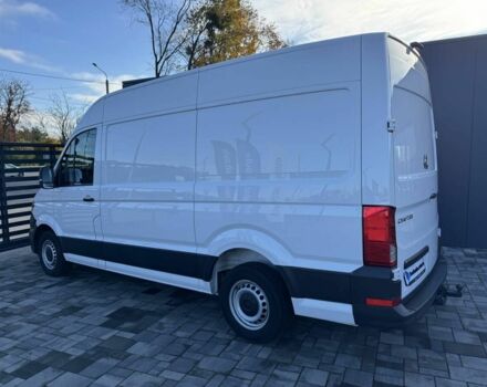 Фольксваген Крафтер 2020 в Ровно на Automoto.ua Белый Фольксваген Крафтер, объемом двигателя 2 л и пробегом 187 тыс. км за 26900 $, фото 9 на Automoto.ua