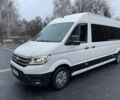 Белый Фольксваген Крафтер, объемом двигателя 2 л и пробегом 205 тыс. км за 65000 $, фото 1 на Automoto.ua