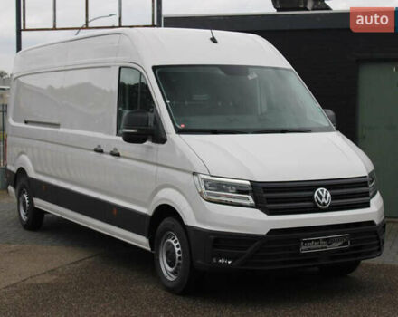 Белый Фольксваген Крафтер, объемом двигателя 1.97 л и пробегом 232 тыс. км за 23226 $, фото 29 на Automoto.ua