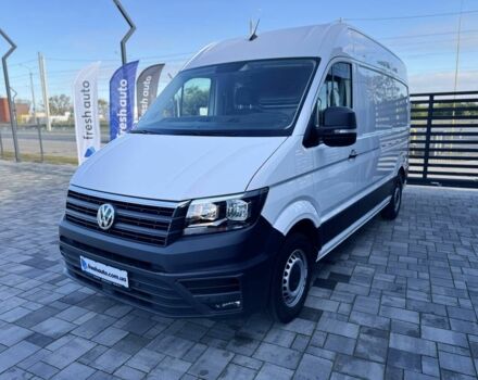 Фольксваген Крафтер 2020 в Ровно на Automoto.ua Белый Фольксваген Крафтер, объемом двигателя 2 л и пробегом 187 тыс. км за 26900 $, фото 7 на Automoto.ua