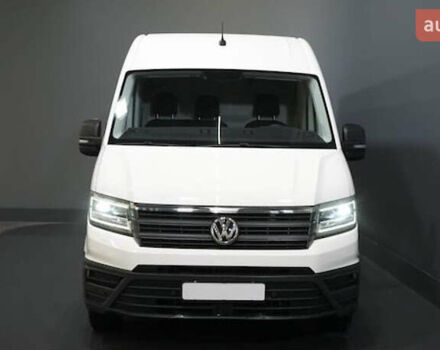 Белый Фольксваген Крафтер, объемом двигателя 1.97 л и пробегом 232 тыс. км за 23226 $, фото 25 на Automoto.ua
