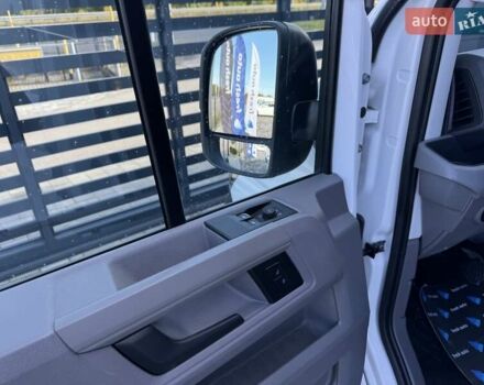 Белый Фольксваген Крафтер, объемом двигателя 2 л и пробегом 188 тыс. км за 26900 $, фото 14 на Automoto.ua