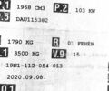 Белый Фольксваген Крафтер, объемом двигателя 2.08 л и пробегом 145 тыс. км за 21400 $, фото 57 на Automoto.ua