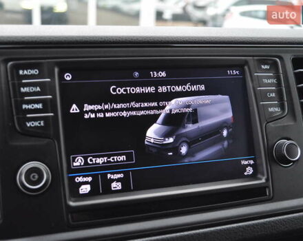 Белый Фольксваген Крафтер, объемом двигателя 1.97 л и пробегом 230 тыс. км за 34800 $, фото 100 на Automoto.ua
