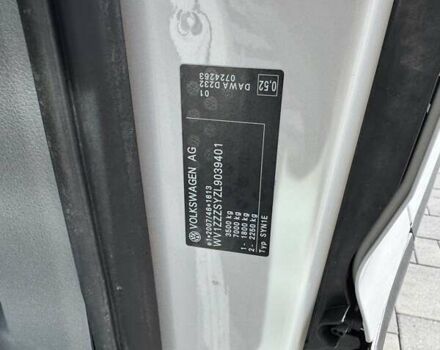 Белый Фольксваген Крафтер, объемом двигателя 2 л и пробегом 162 тыс. км за 23900 $, фото 30 на Automoto.ua