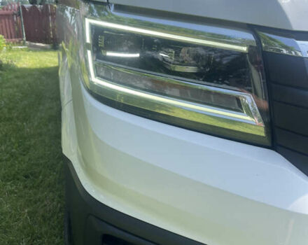 Белый Фольксваген Крафтер, объемом двигателя 1.97 л и пробегом 232 тыс. км за 23226 $, фото 9 на Automoto.ua