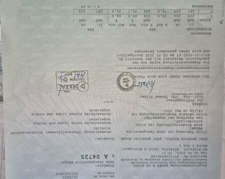 Белый Фольксваген Крафтер, объемом двигателя 2 л и пробегом 150 тыс. км за 23900 $, фото 18 на Automoto.ua