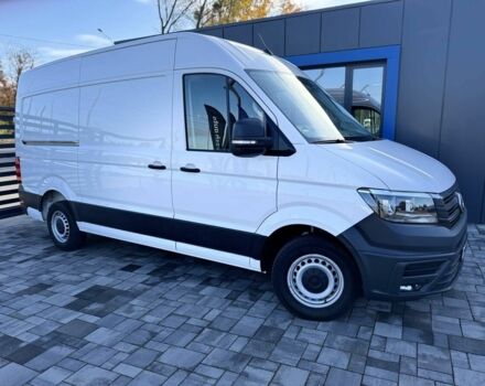 Фольксваген Крафтер 2020 в Ровно на Automoto.ua Белый Фольксваген Крафтер, объемом двигателя 2 л и пробегом 187 тыс. км за 26900 $, фото 6 на Automoto.ua