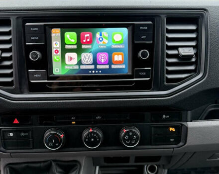 Фольксваген Крафтєр 2021 у Києві на Automoto.ua Білий Фольксваген Крафтєр, об'ємом двигуна 2 л та пробігом 258 тис. км за 23999 $, фото 68 на Automoto.ua