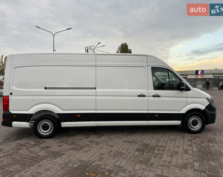 Фольксваген Крафтєр 2021 у Києві на Automoto.ua Білий Фольксваген Крафтєр, об'ємом двигуна 2 л та пробігом 258 тис. км за 23999 $, фото 28 на Automoto.ua