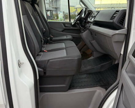 Фольксваген Крафтєр 2021 у Києві на Automoto.ua Білий Фольксваген Крафтєр, об'ємом двигуна 2 л та пробігом 258 тис. км за 23999 $, фото 81 на Automoto.ua