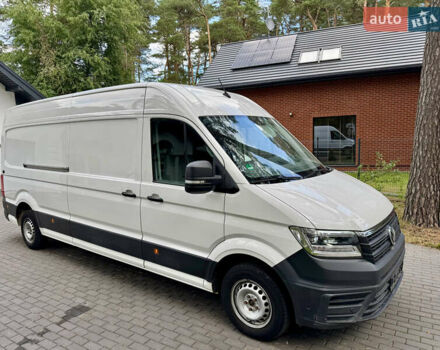 Фольксваген Крафтєр 2021 у Києві на Automoto.ua Білий Фольксваген Крафтєр, об'ємом двигуна 2 л та пробігом 118 тис. км за 27471 $, фото 2 на Automoto.ua