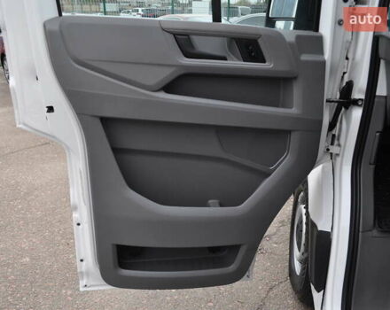 Фольксваген Крафтєр 2021 у Києві на Automoto.ua Білий Фольксваген Крафтєр, об'ємом двигуна 2 л та пробігом 129 тис. км за 28000 $, фото 48 на Automoto.ua