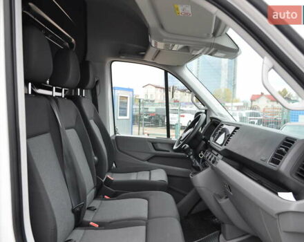 Фольксваген Крафтєр 2021 у Києві на Automoto.ua Білий Фольксваген Крафтєр, об'ємом двигуна 1.97 л та пробігом 197 тис. км за 26500 $, фото 46 на Automoto.ua