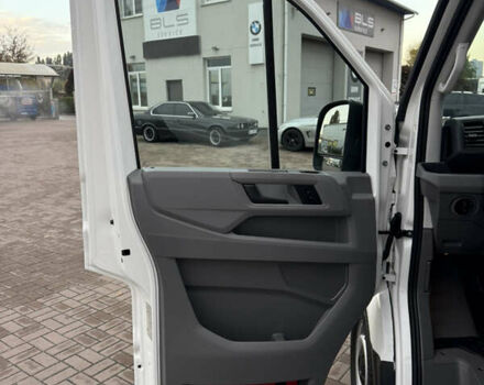 Фольксваген Крафтєр 2021 у Києві на Automoto.ua Білий Фольксваген Крафтєр, об'ємом двигуна 2 л та пробігом 258 тис. км за 23999 $, фото 52 на Automoto.ua