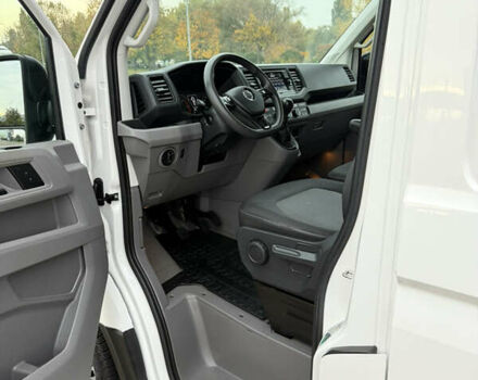 Фольксваген Крафтєр 2021 у Києві на Automoto.ua Білий Фольксваген Крафтєр, об'ємом двигуна 2 л та пробігом 258 тис. км за 23999 $, фото 54 на Automoto.ua