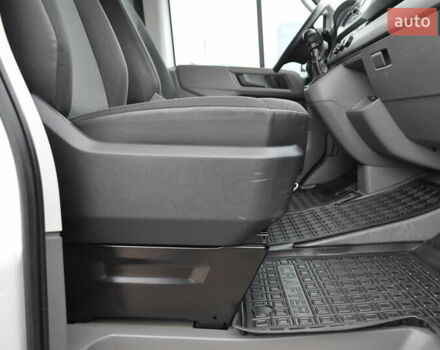 Фольксваген Крафтєр 2021 у Києві на Automoto.ua Білий Фольксваген Крафтєр, об'ємом двигуна 2 л та пробігом 129 тис. км за 28000 $, фото 32 на Automoto.ua