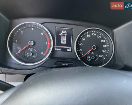 Фольксваген Крафтер 2021 в Луцке на Automoto.ua Белый Фольксваген Крафтер, объемом двигателя 2 л и пробегом 174 тыс. км за 23950 $, фото 29 на Automoto.ua