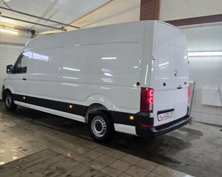 Белый Фольксваген Крафтер, объемом двигателя 2 л и пробегом 230 тыс. км за 23800 $, фото 5 на Automoto.ua