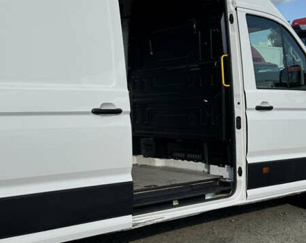 Белый Фольксваген Крафтер, объемом двигателя 1.97 л и пробегом 268 тыс. км за 18700 $, фото 11 на Automoto.ua