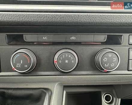 Белый Фольксваген Крафтер, объемом двигателя 1.97 л и пробегом 210 тыс. км за 22600 $, фото 26 на Automoto.ua