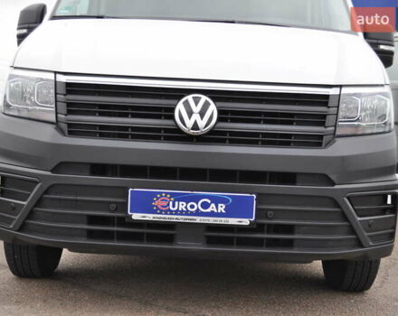 Фольксваген Крафтєр 2021 у Києві на Automoto.ua Білий Фольксваген Крафтєр, об'ємом двигуна 2 л та пробігом 129 тис. км за 28000 $, фото 7 на Automoto.ua