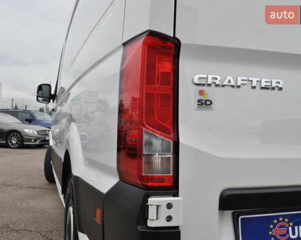 Фольксваген Крафтєр 2021 у Києві на Automoto.ua Білий Фольксваген Крафтєр, об'ємом двигуна 1.97 л та пробігом 197 тис. км за 26500 $, фото 17 на Automoto.ua