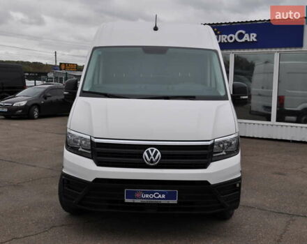 Фольксваген Крафтєр 2021 у Києві на Automoto.ua Білий Фольксваген Крафтєр, об'ємом двигуна 1.97 л та пробігом 197 тис. км за 26500 $, фото 3 на Automoto.ua