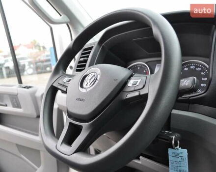 Фольксваген Крафтєр 2021 у Києві на Automoto.ua Білий Фольксваген Крафтєр, об'ємом двигуна 1.97 л та пробігом 197 тис. км за 26500 $, фото 65 на Automoto.ua