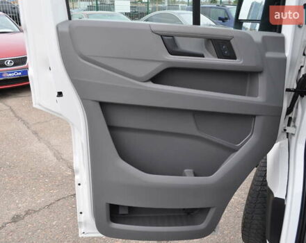 Фольксваген Крафтєр 2021 у Києві на Automoto.ua Білий Фольксваген Крафтєр, об'ємом двигуна 1.97 л та пробігом 197 тис. км за 26500 $, фото 58 на Automoto.ua