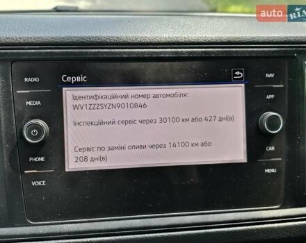 Белый Фольксваген Крафтер, объемом двигателя 1.97 л и пробегом 161 тыс. км за 26900 $, фото 23 на Automoto.ua
