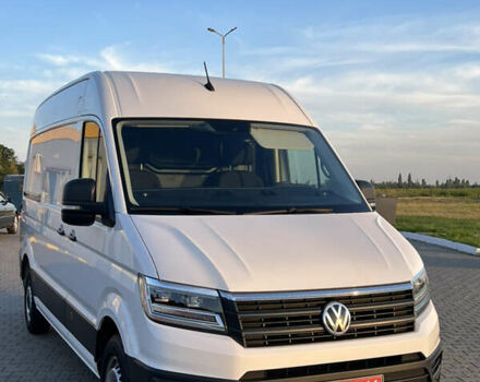 Фольксваген Крафтер 2021 в Луцке на Automoto.ua Белый Фольксваген Крафтер, объемом двигателя 2 л и пробегом 174 тыс. км за 23950 $, фото 2 на Automoto.ua