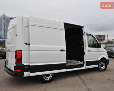 Фольксваген Крафтєр 2021 у Києві на Automoto.ua Білий Фольксваген Крафтєр, об'ємом двигуна 1.97 л та пробігом 197 тис. км за 26500 $, фото 25 на Automoto.ua