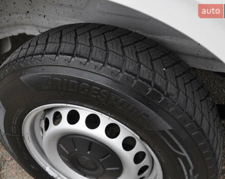 Фольксваген Крафтєр 2021 у Києві на Automoto.ua Білий Фольксваген Крафтєр, об'ємом двигуна 1.97 л та пробігом 197 тис. км за 26500 $, фото 16 на Automoto.ua