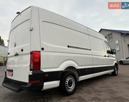 Фольксваген Крафтєр 2021 у Києві на Automoto.ua Білий Фольксваген Крафтєр, об'ємом двигуна 2 л та пробігом 258 тис. км за 23999 $, фото 27 на Automoto.ua