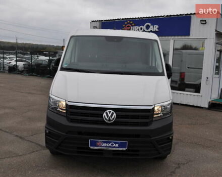 Фольксваген Крафтєр 2021 у Києві на Automoto.ua Білий Фольксваген Крафтєр, об'ємом двигуна 2 л та пробігом 129 тис. км за 28000 $, фото 75 на Automoto.ua
