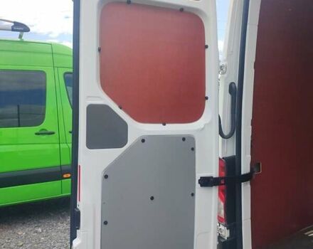 Фольксваген Крафтєр 2021 у Хмельницькому на Automoto.ua Білий Фольксваген Крафтєр, об'ємом двигуна 1.97 л та пробігом 258 тис. км за 22900 $, фото 13 на Automoto.ua