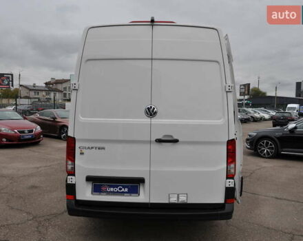 Фольксваген Крафтєр 2021 у Києві на Automoto.ua Білий Фольксваген Крафтєр, об'ємом двигуна 1.97 л та пробігом 197 тис. км за 26500 $, фото 20 на Automoto.ua