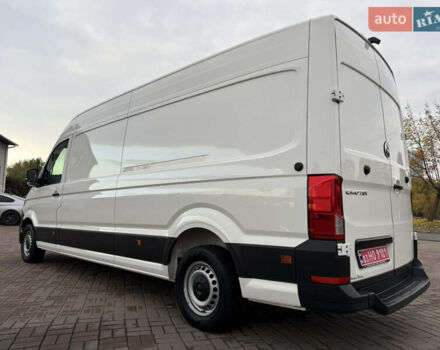 Фольксваген Крафтєр 2021 у Києві на Automoto.ua Білий Фольксваген Крафтєр, об'ємом двигуна 2 л та пробігом 258 тис. км за 23999 $, фото 23 на Automoto.ua