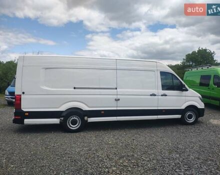 Фольксваген Крафтєр 2021 у Хмельницькому на Automoto.ua Білий Фольксваген Крафтєр, об'ємом двигуна 1.97 л та пробігом 258 тис. км за 22900 $, фото 5 на Automoto.ua