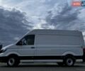 Белый Фольксваген Крафтер, объемом двигателя 2 л и пробегом 209 тыс. км за 22400 $, фото 4 на Automoto.ua