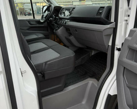 Фольксваген Крафтєр 2021 у Києві на Automoto.ua Білий Фольксваген Крафтєр, об'ємом двигуна 2 л та пробігом 258 тис. км за 23999 $, фото 79 на Automoto.ua