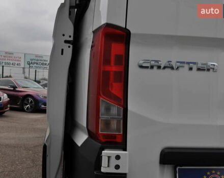 Фольксваген Крафтєр 2021 у Києві на Automoto.ua Білий Фольксваген Крафтєр, об'ємом двигуна 2 л та пробігом 129 тис. км за 28000 $, фото 15 на Automoto.ua