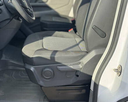 Белый Фольксваген Крафтер, объемом двигателя 1.97 л и пробегом 268 тыс. км за 18700 $, фото 22 на Automoto.ua