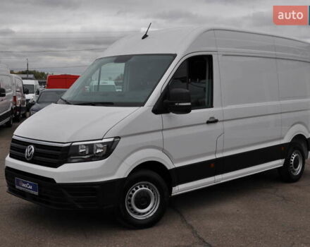 Фольксваген Крафтєр 2021 у Києві на Automoto.ua Білий Фольксваген Крафтєр, об'ємом двигуна 1.97 л та пробігом 197 тис. км за 26500 $, фото 2 на Automoto.ua