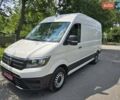 Белый Фольксваген Крафтер, объемом двигателя 1.97 л и пробегом 161 тыс. км за 26900 $, фото 1 на Automoto.ua