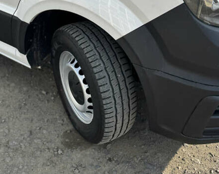 Белый Фольксваген Крафтер, объемом двигателя 1.97 л и пробегом 268 тыс. км за 18700 $, фото 25 на Automoto.ua