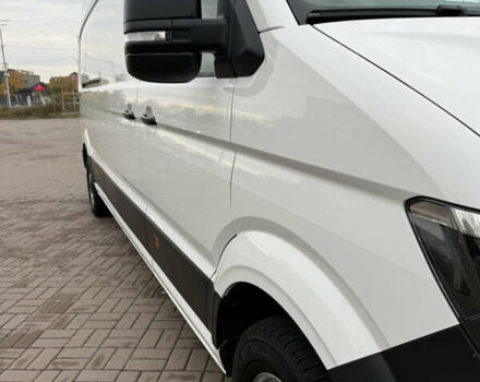 Фольксваген Крафтєр 2021 у Києві на Automoto.ua Білий Фольксваген Крафтєр, об'ємом двигуна 2 л та пробігом 258 тис. км за 23999 $, фото 41 на Automoto.ua